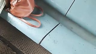 Salami show to Desi sweetie. In teach