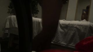 LatinoHeat Pummels Chinese COUGAR at Rubdown Parlour