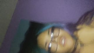 Gothic Japanese Female Plumbed