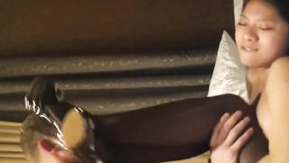 REAL INEXPERIENCED SPUNKY TEENAGER FUCK-A-THON CHINESE KAZAKH WOMAN & RUSSIAN FELLOW