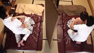 Asian two Ladies Rubdown anyone know the Code??????