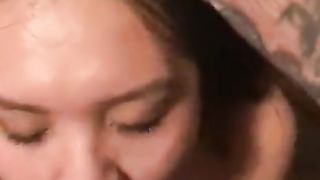 19yo Chinese Teenager gets Smashed Stiff in the Face in Snapchat Fuck-Fest
