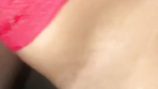 BULGARIAN INTERNAL EJACULATION IN MUFF