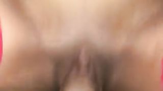 BULGARIAN INTERNAL EJACULATION IN MUFF