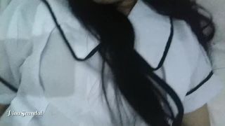 Pinay Schoolgirl Cherry Scandal 2019 Birhen Pa Si Classmate Sarap Kantutin