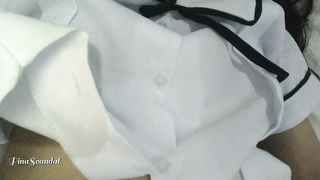 Pinay Schoolgirl Cherry Scandal 2019 Birhen Pa Si Classmate Sarap Kantutin
