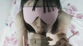 Japanese School Marionette Pleads me to Handle her like a Mutt