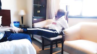 Asian School Doll Soles Kittle