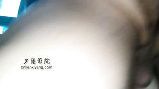 Japanese two elder Boy and Dame