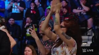 VINCE MCMAHON BANGS THE WHOLE SMACKDOWN WOMENS DIVISION