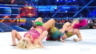 VINCE MCMAHON BANGS THE WHOLE SMACKDOWN WOMENS DIVISION