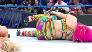 VINCE MCMAHON BANGS THE WHOLE SMACKDOWN WOMENS DIVISION