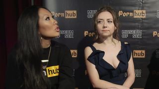 Pornhub X Museum of Hookup: the STAG Exhibit Walkthrough
