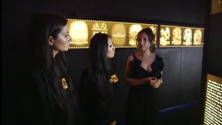 Pornhub X Museum of Hookup: the STAG Exhibit Walkthrough