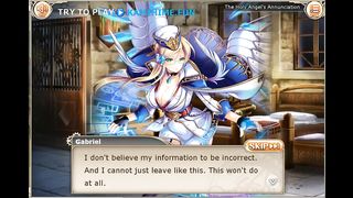 Anime Porn Game Kamihime Glory Teenie Fuck-Holes
