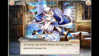 Anime Porn Game Kamihime Glory Teenie Fuck-Holes