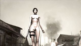 Resident Sinister all Naked Mods (original Blocked YouTube Flick)