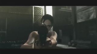 Resident Sinister all Naked Mods (original Blocked YouTube Flick)