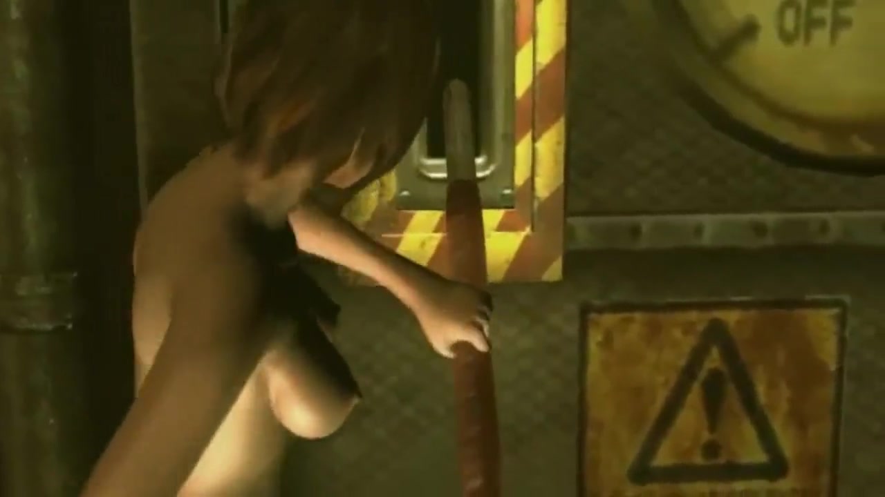 Resident Sinister all Naked Mods (original Blocked YouTube Flick)