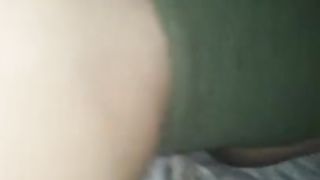 BIG BLACK COCK makes Japanese Queef Furiously