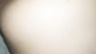 BIG BLACK COCK makes Japanese Queef Furiously