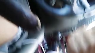 Alfredhorsecock Manhandle and near Burying