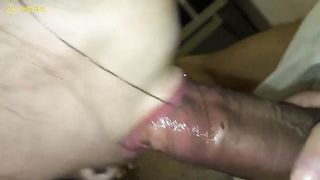 美女设计师和长屌小男友性爱视频距离特写口爆吞精