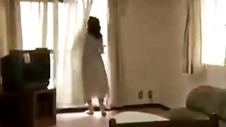 Japanies Wifey Cheat her Hubby