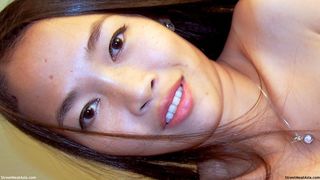 Thai Cream Colored Tittie Lengthy Thin Limbs