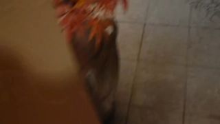 Japanese Wifey Cheating, Husband Cleanup Internal Ejaculation