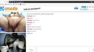 PLUMPER Japanese Omegle Doll and Teenager Stud have Orgy on Camera, she Pumps Out Thrice!