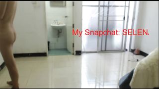 Other and Step Step-Sister Home alone USA