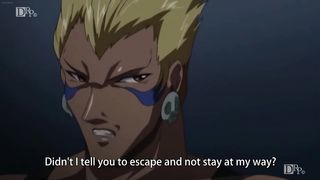 Guests Observe Meaty Hooter Anime Porn Hoes get Dual Plumbed on Stage