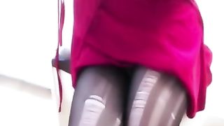 悦夜超美长腿爆乳美少女淫乱高潮抽搐