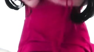 悦夜超美长腿爆乳美少女淫乱高潮抽搐