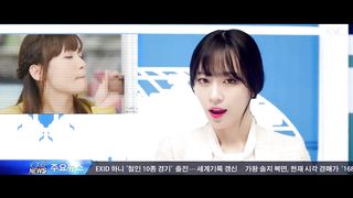 CFNM PMV - AH YEAH - Exid - two