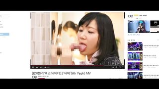 CFNM PMV - AH YEAH - Exid - two