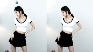 Stunning Teenie Doll Dance