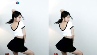 Stunning Teenie Doll Dance