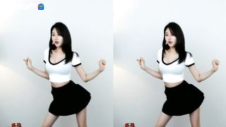 Stunning Teenie Doll Dance