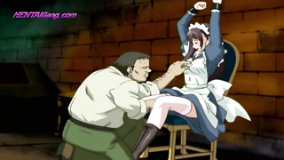 Genmukan 01 ⁂ HENTAI UNCENSORED [English Subtitled]