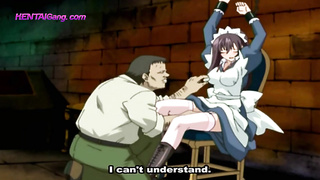 Genmukan 01 ⁂ HENTAI UNCENSORED [English Subtitled]