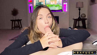 This Game Sucks Shoot your CUM in my Mouth Instead 2