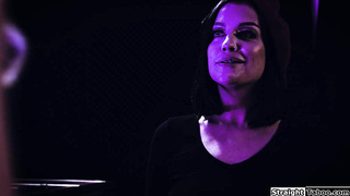 Milf finds out hubby visits ts mistress