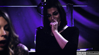 Milf finds out hubby visits ts mistress