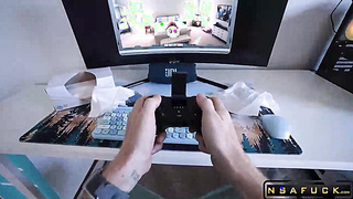 WTF Step Bro Accidental Discovery Caught