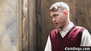 Noah White seeking for Eddie Patricks forgiveness