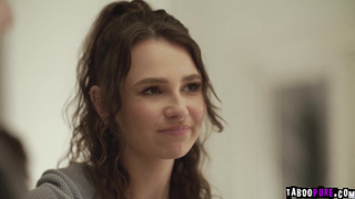 Tyler Cruise fucks Reagan Foxx and Liz Jordan