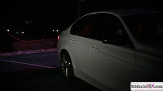 Lesbian milf stranger licking my pussy