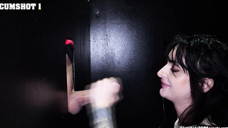 Not bad Lysagna! You're a cock-sucking-specialist!